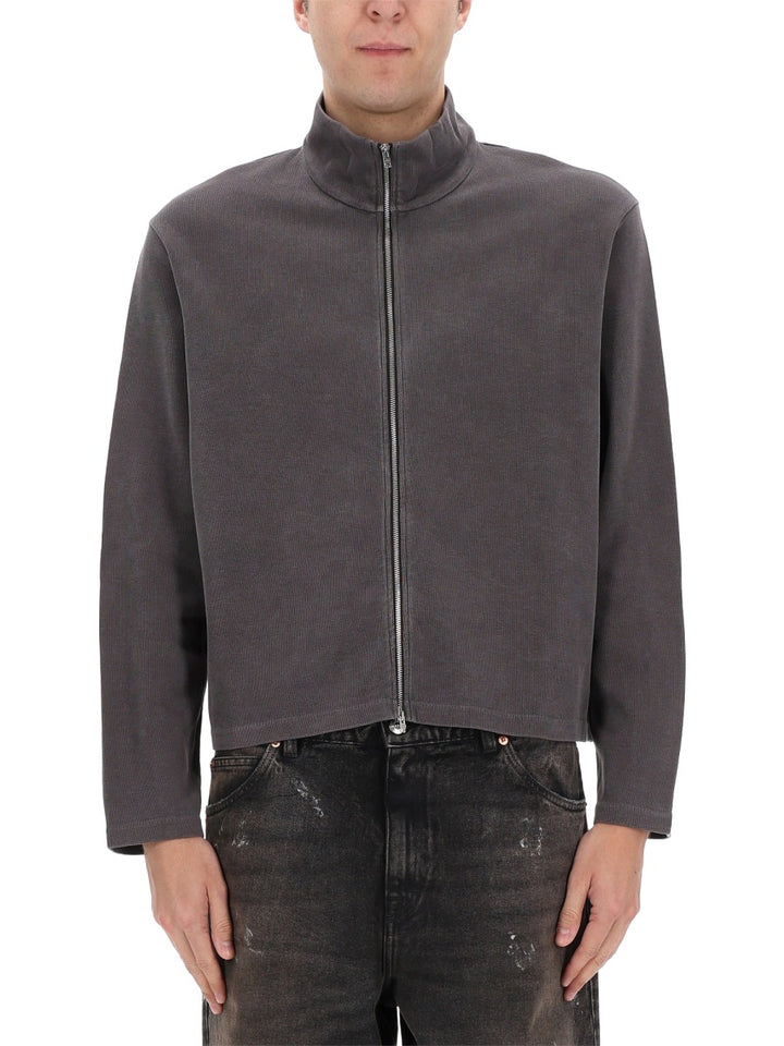 Our Legacy Felpe - Grey | 38acf4ffddb21ca022186398d7442f12e602a5a6