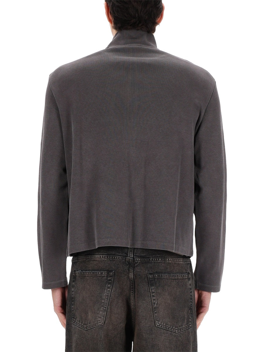Our Legacy Felpe - Grey | 547cc421a9b4b9814ffb96de2cd0d0701a02aa1f