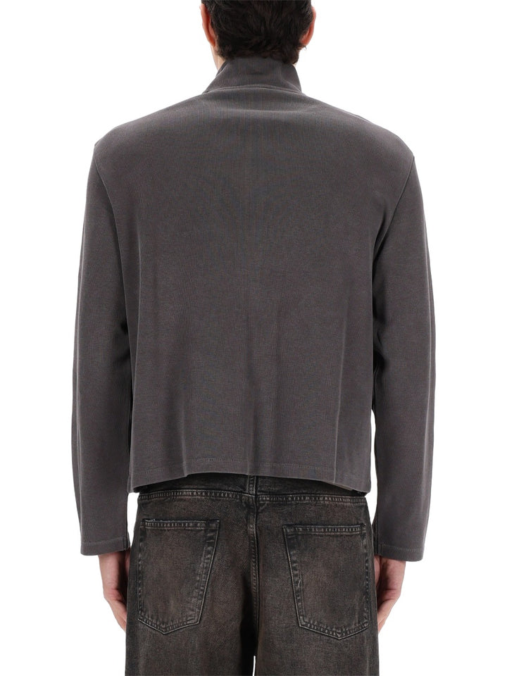 Our Legacy Felpe - Grey | 547cc421a9b4b9814ffb96de2cd0d0701a02aa1f