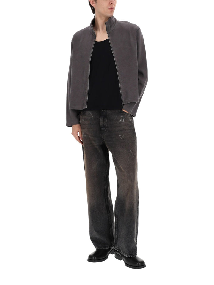 Our Legacy Felpe - Grey | c61270795571e1ab8e3d9159b468764d0584f09f