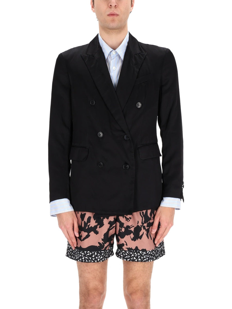 Dries Van Noten Giacche - Black | 2925cdf7f4a590ac47cab981f51191b738d47fe5