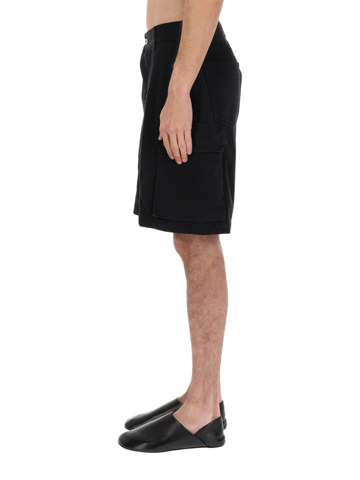 Jw Anderson Shorts - Black | 57fe56b043dfeef323db810bd4df6bb32237b22f