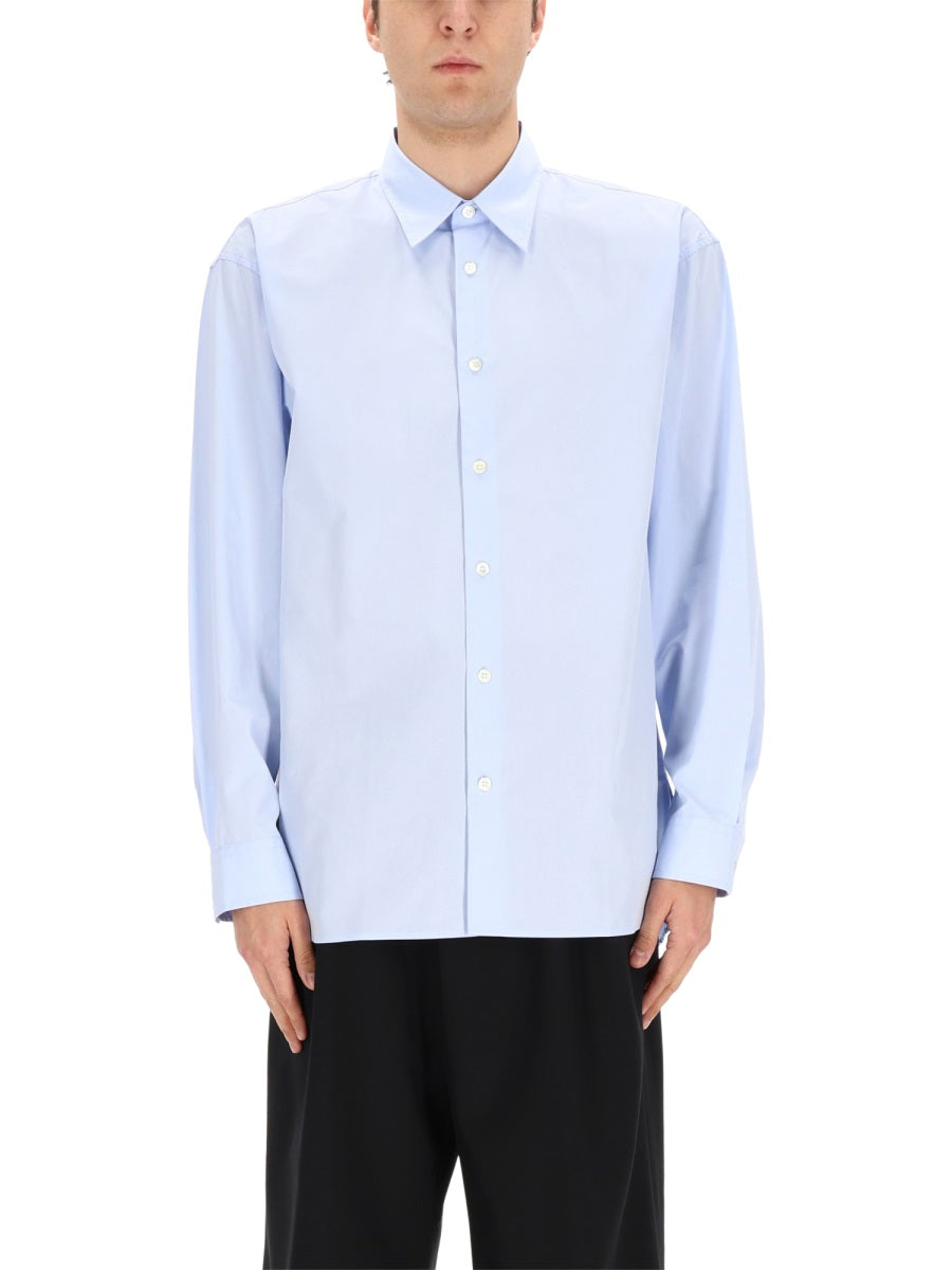 Dries Van Noten Camicie - Azure | 0a288b991f5577455523916fc5a40bff92a14343