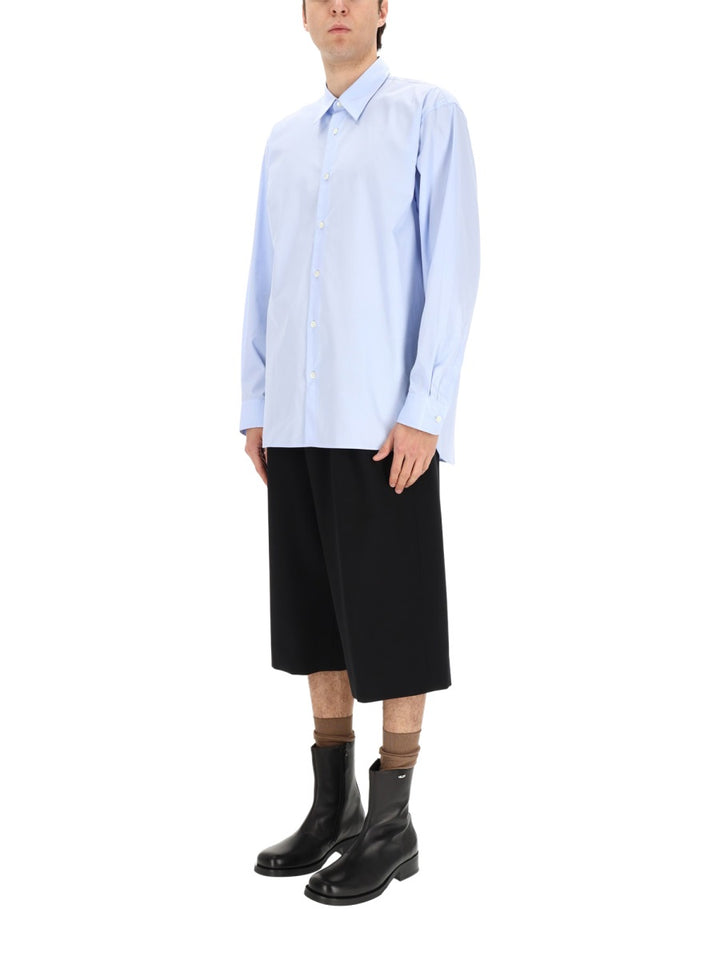 Dries Van Noten Camicie - Azure | d01e832c036f8535c712b015853ecaeb8d7da3a5