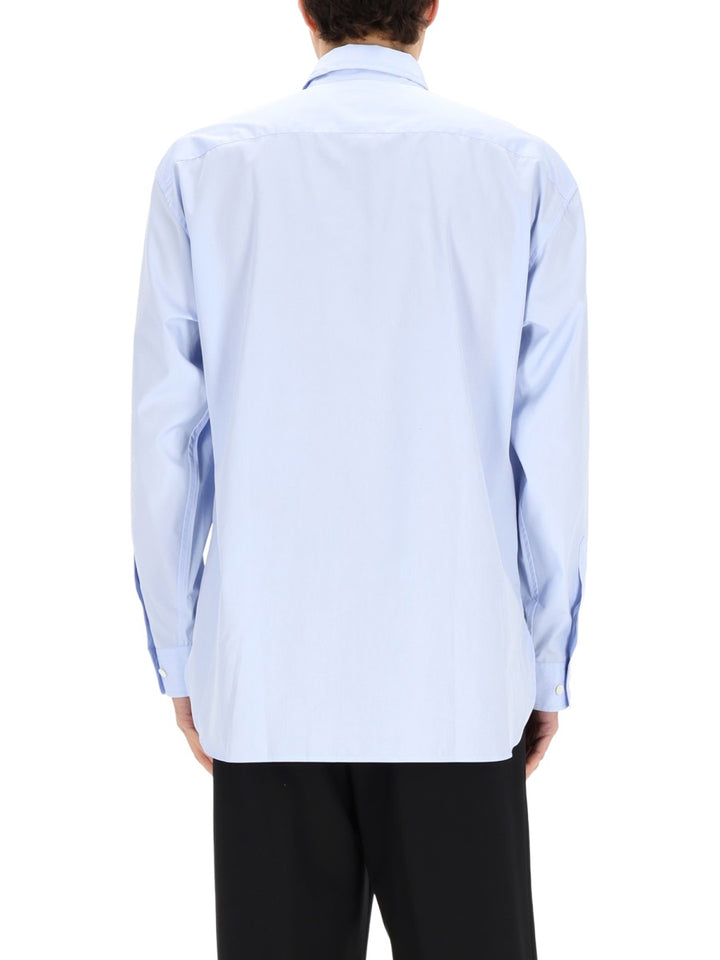 Dries Van Noten Camicie - Azure | 82dcca74496523ba510cae48701a6c1513faf10b