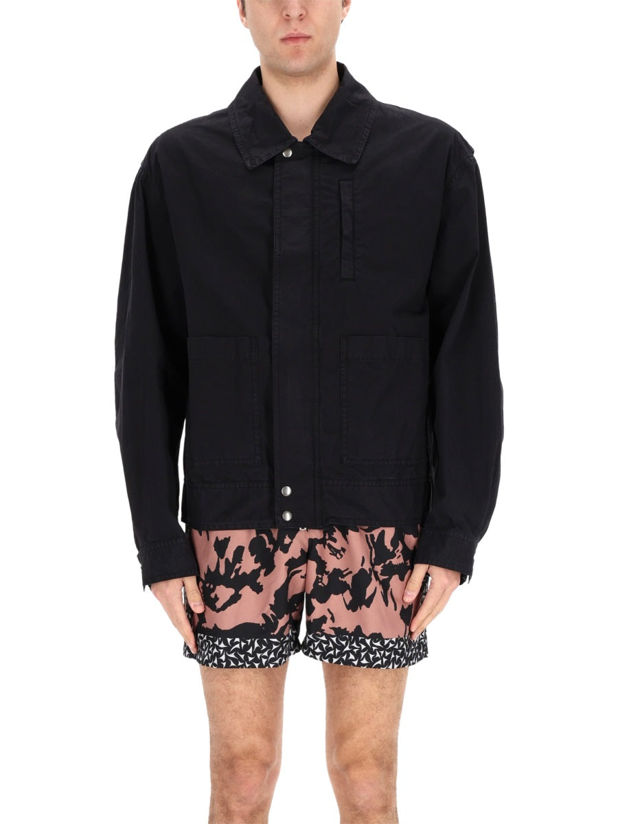 Dries Van Noten Giacche - Black | ed5a3e9b4b8e4056871588697ceb8f66a1f31449