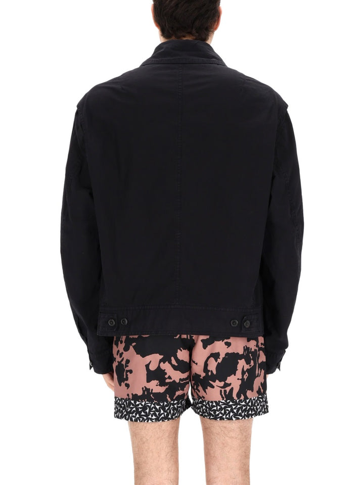Dries Van Noten Giacche - Black | 8cb585a8e64486adf0b64fcf15527d7686aaf33e