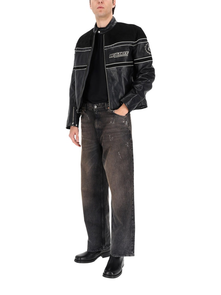Belstaff Capi in Pelle - Black | 2980737df47b8861d7cd5b1da9831369e4d7736f