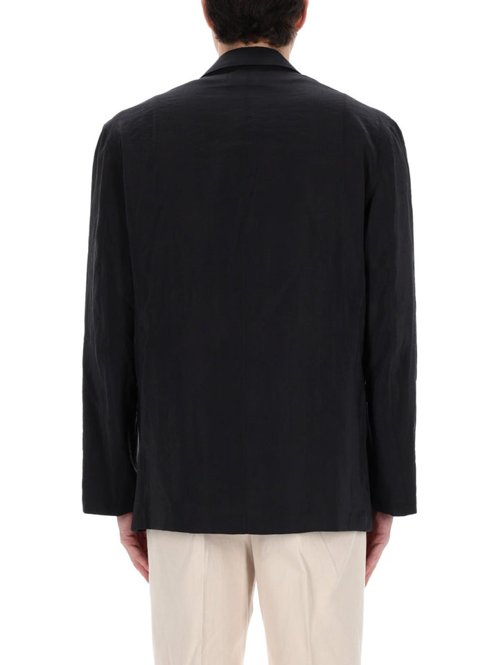 Lemaire Giacche - Black | 1db59ca0639fbf3ea31f004bfca6c88328c5a264