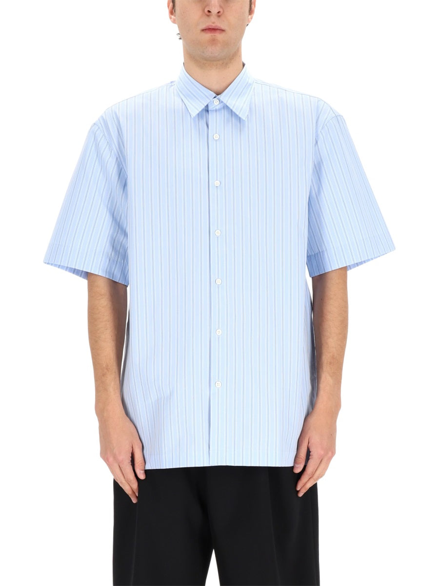 Dries Van Noten Camicie - Azure | a521cb8736b4bb8b223503d8617ec32a7b55936d