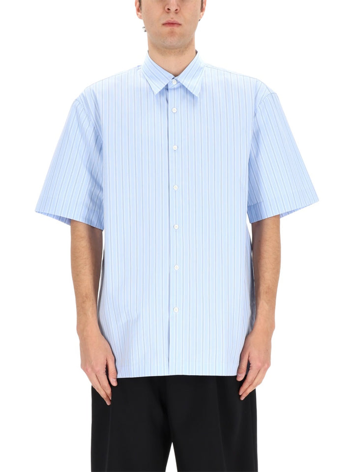 Dries Van Noten Camicie - Azure | a521cb8736b4bb8b223503d8617ec32a7b55936d