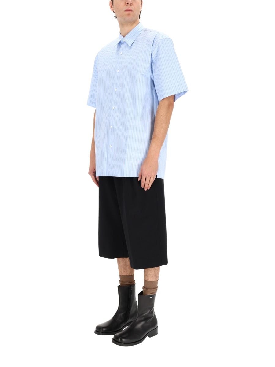 Dries Van Noten Camicie - Azure | 13e2745e4e8f719912587293adac267488174583