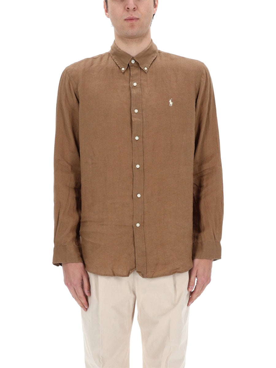 Polo Ralph Lauren Camicie - Brown | 54f60db5b676e7110ea70218a9355fce296d8dab