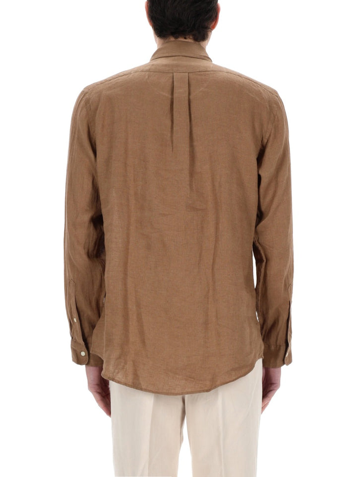 Polo Ralph Lauren Camicie - Brown | 366c20c8d4f4f46afd2836ed4ac378625d11b7e9