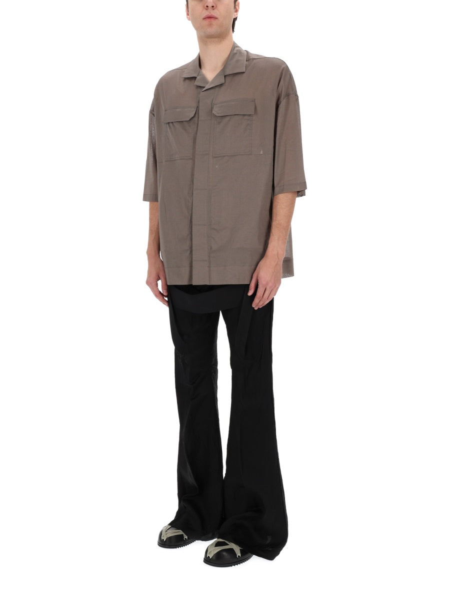 Rick Owens Camicie - Grey | 0c339c7d8ee8da92210bf73b0d0382305d9b547b