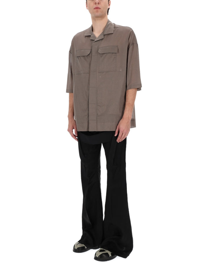 Rick Owens Camicie - Grey | 0c339c7d8ee8da92210bf73b0d0382305d9b547b
