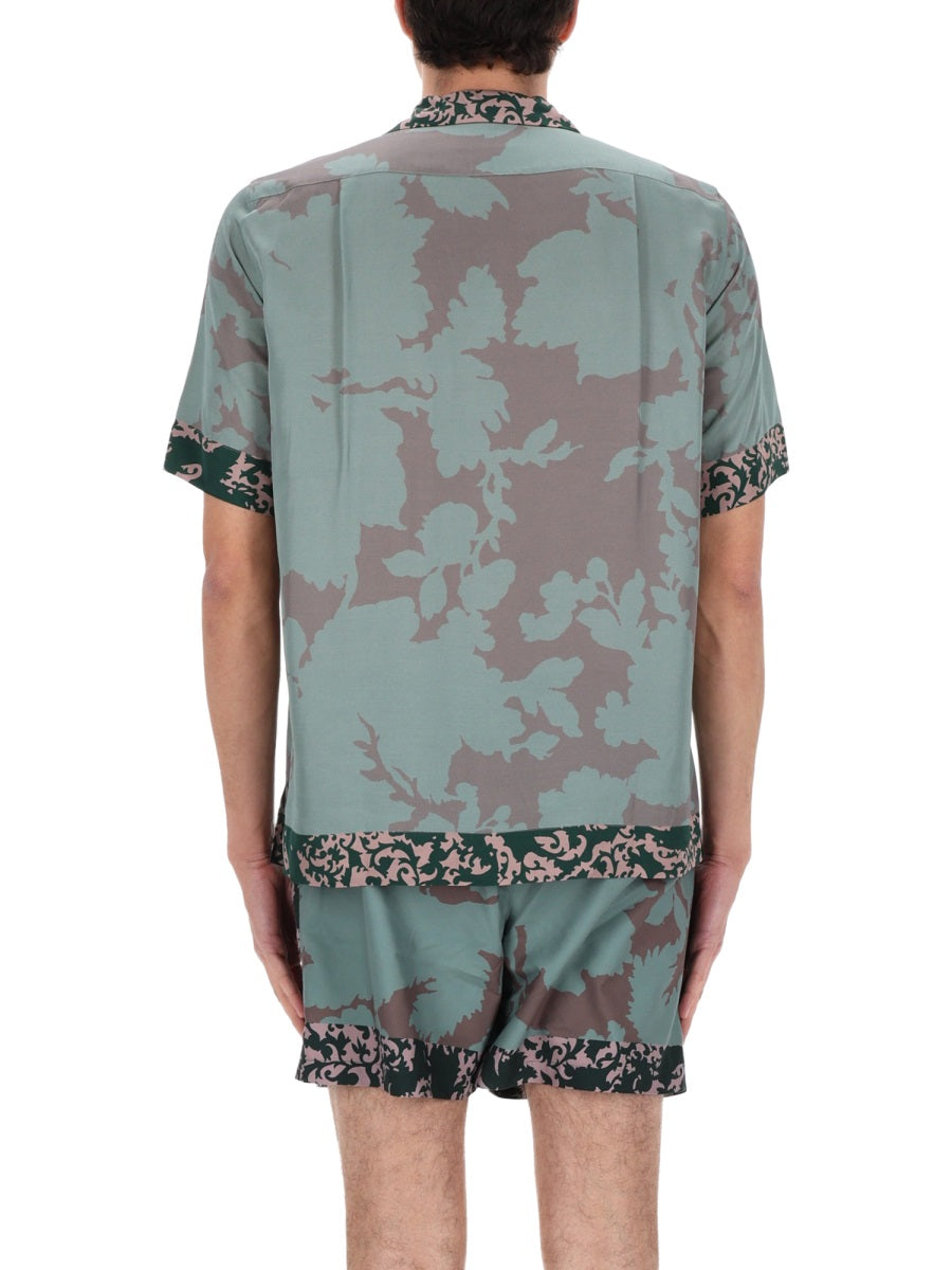 Dries Van Noten Camicie - Green | a56ed2746ac618d174961f0ae93f4176e3519521