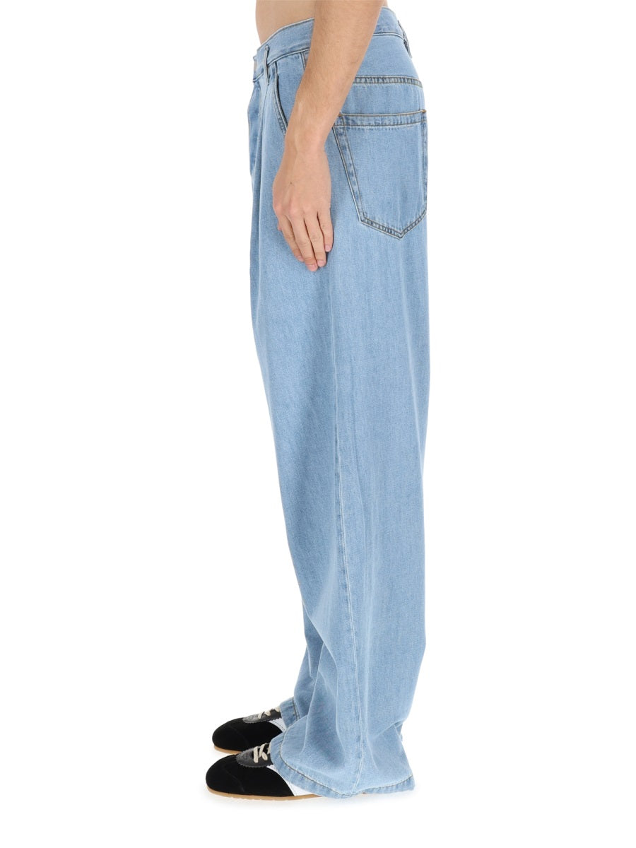 Dries Van Noten Jeans - Denim | 83f4b178c58d75a71d53d14eae33d7e917448655