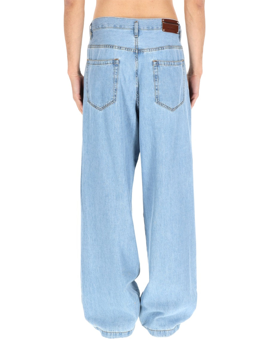 Dries Van Noten Jeans - Denim | 0900368e77363c685e381ce819e33b11b18d3719