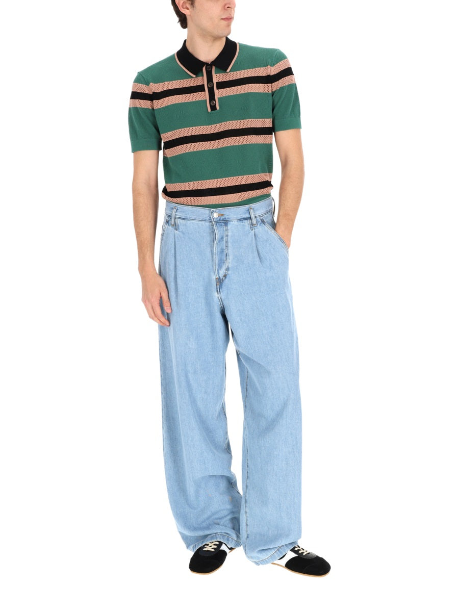 Dries Van Noten Jeans - Denim | ed14f597dc13bc9e381132480471940e22e4e1ae