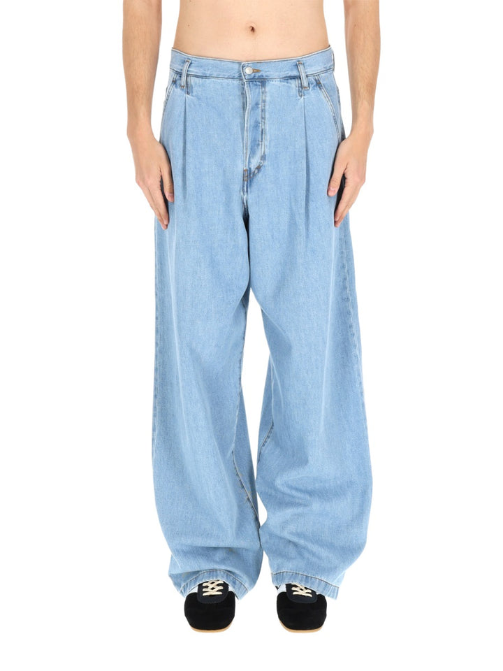 Dries Van Noten Jeans - Denim | 34e869d656360ba818efec0104d2156290b5aba4