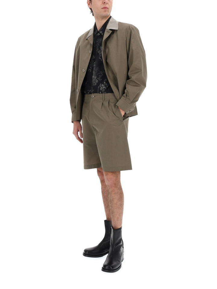 Our Legacy Shorts - Green | c7dd470aa76b9fed8662576e21acf161970fa219