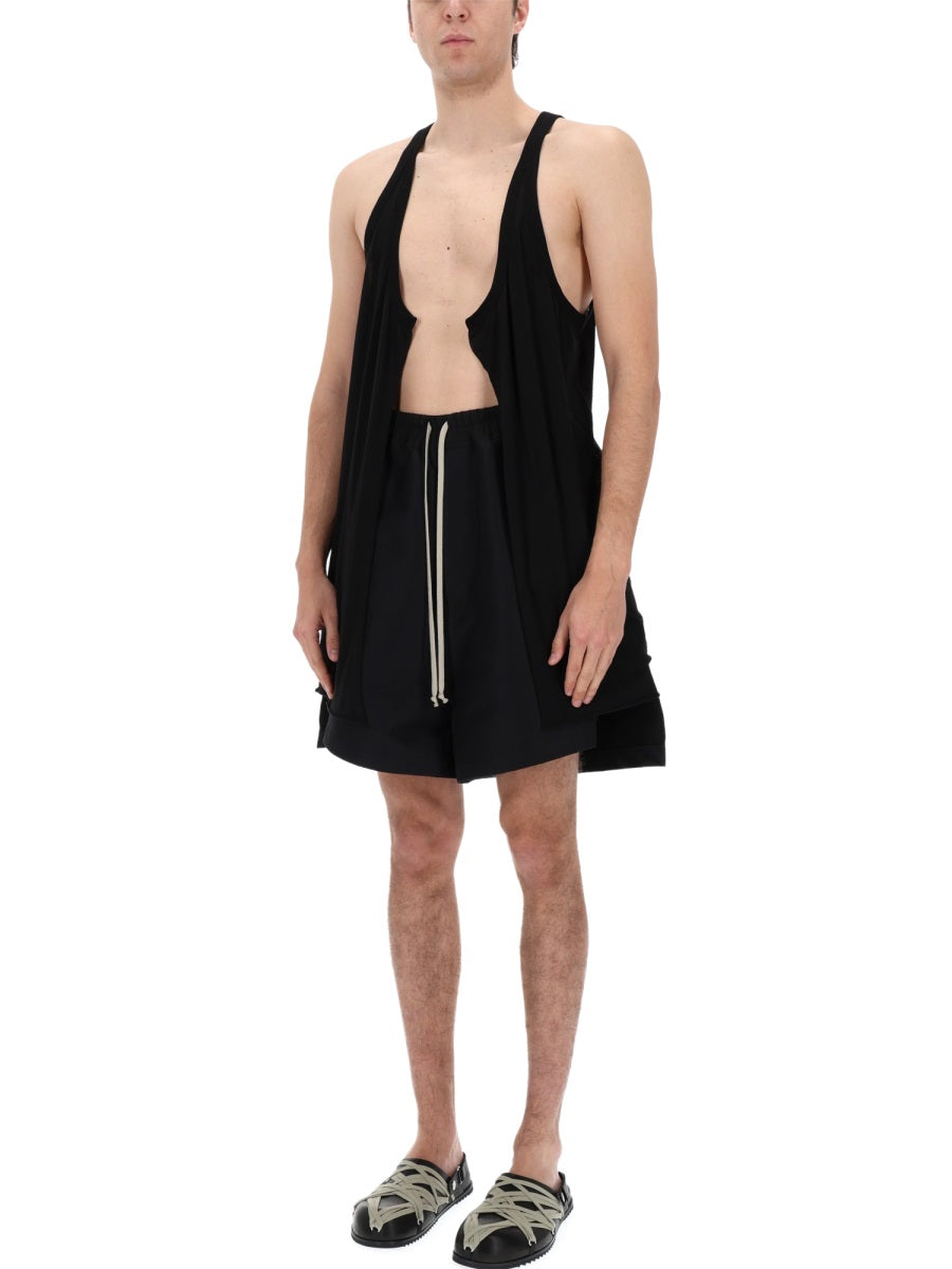 Rick Owens Top - Black | f36ed968d66d08cefd37585c691c489c5a8c0c7e