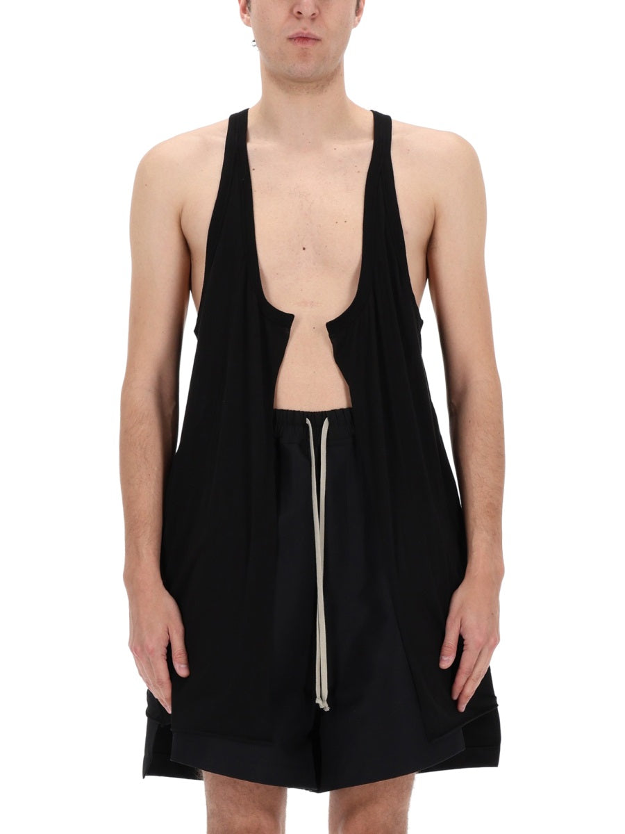 Rick Owens Top - Black | 3817675f4a590e18ce82a5202f5162bd09329dab