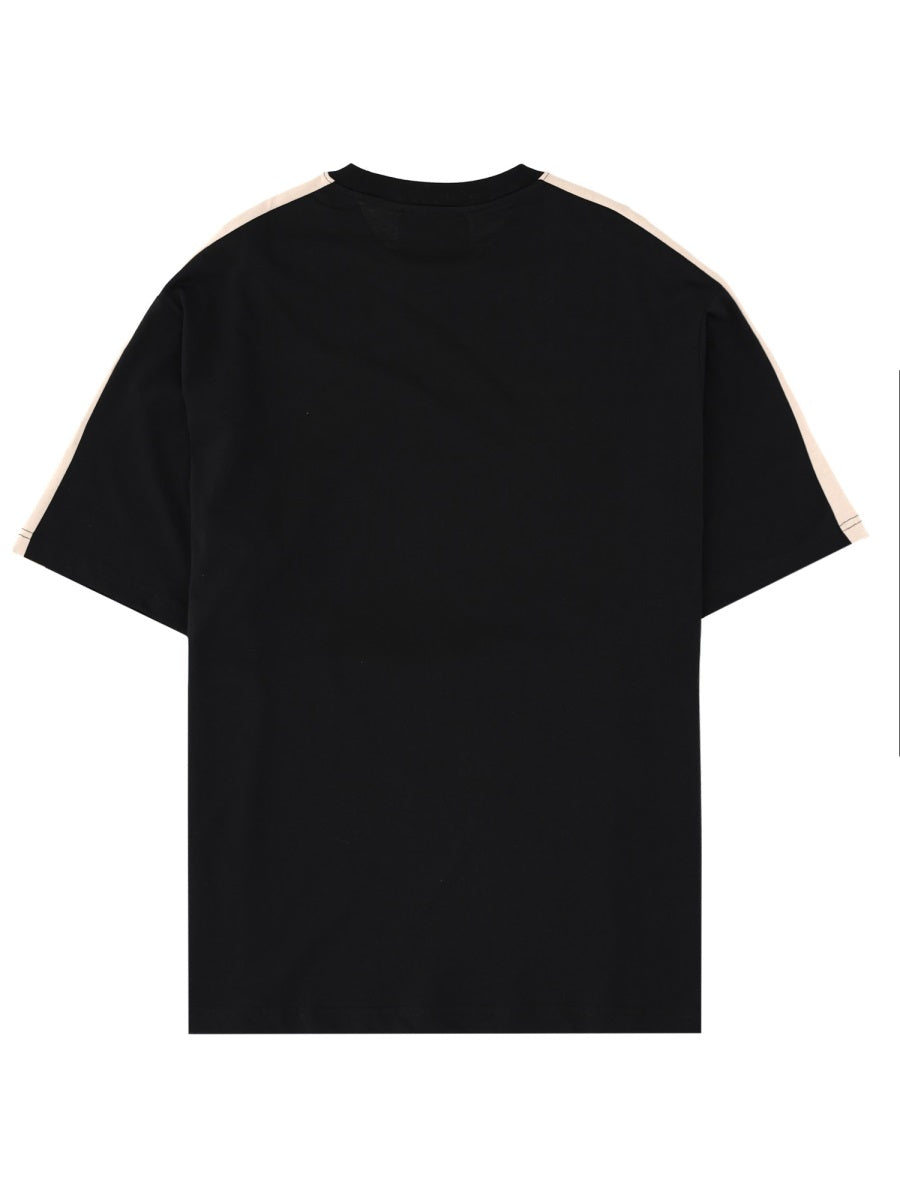 Versace Jeans Couture T shirt - Black | 81471eaee999f36d49d43b8256017eb6e76ae673