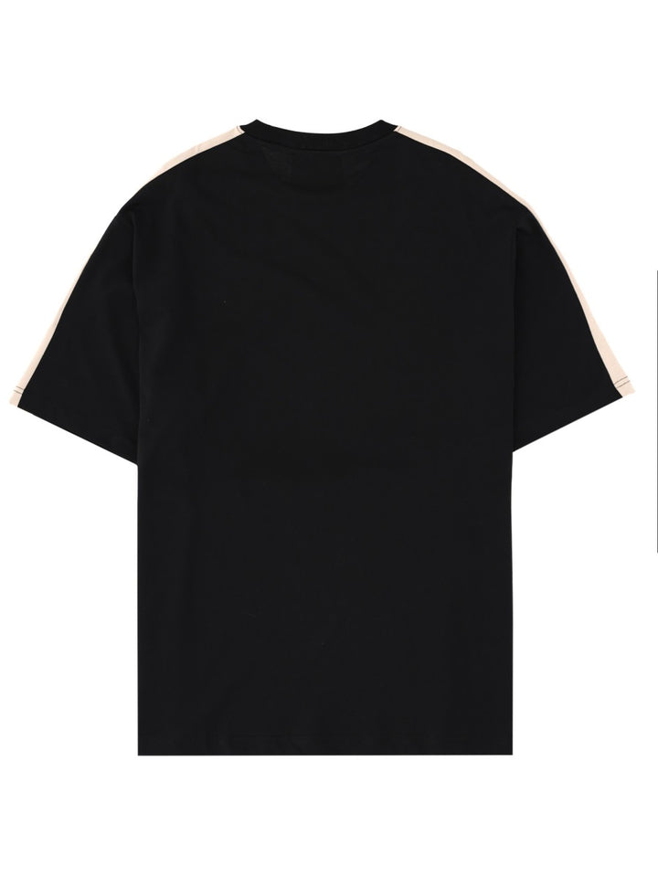 Versace Jeans Couture T shirt - Black | 81471eaee999f36d49d43b8256017eb6e76ae673
