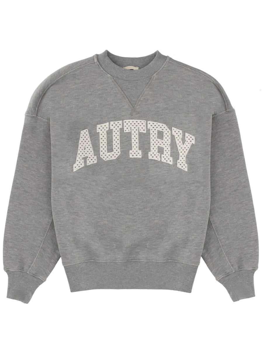 Autry Felpe - Grey | c64007cfd3843e5e863def086e8421ae6d1b54d0