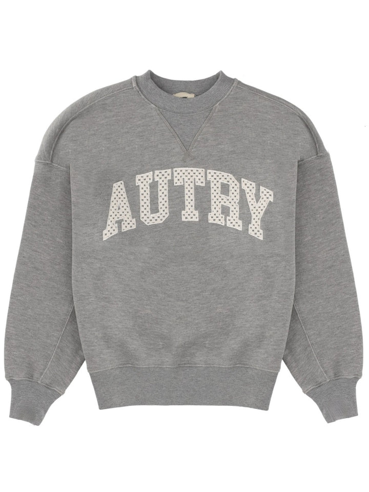 Autry Felpe - Grey | c64007cfd3843e5e863def086e8421ae6d1b54d0