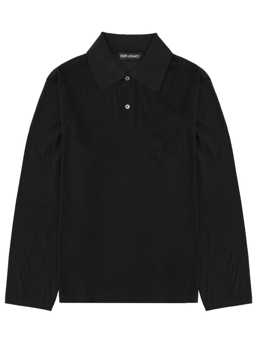 Our Legacy Maglioni - Black | 7606ee3f7bd40016d9ac6615c72597f910f431b5