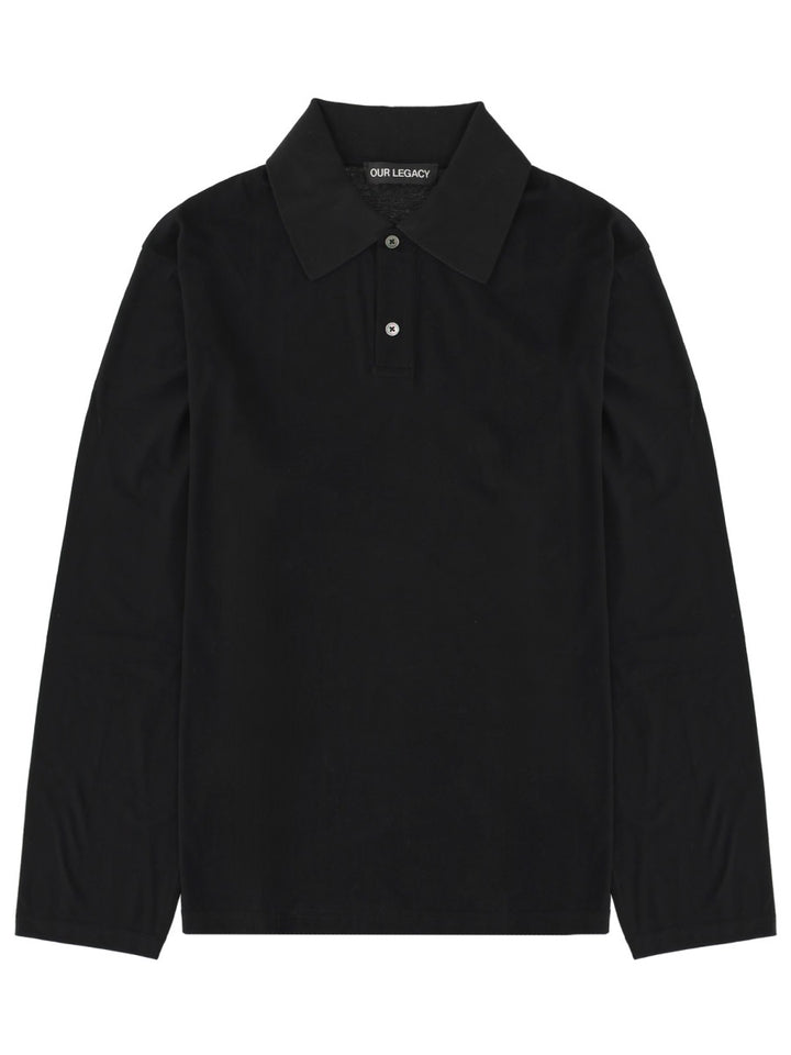 Our Legacy Maglioni - Black | 7606ee3f7bd40016d9ac6615c72597f910f431b5