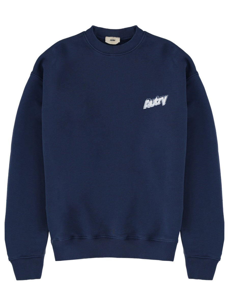 Autry Felpe - Blue | b1e6f94e3b01fa1f69d0537a673bd5eebaf80e99