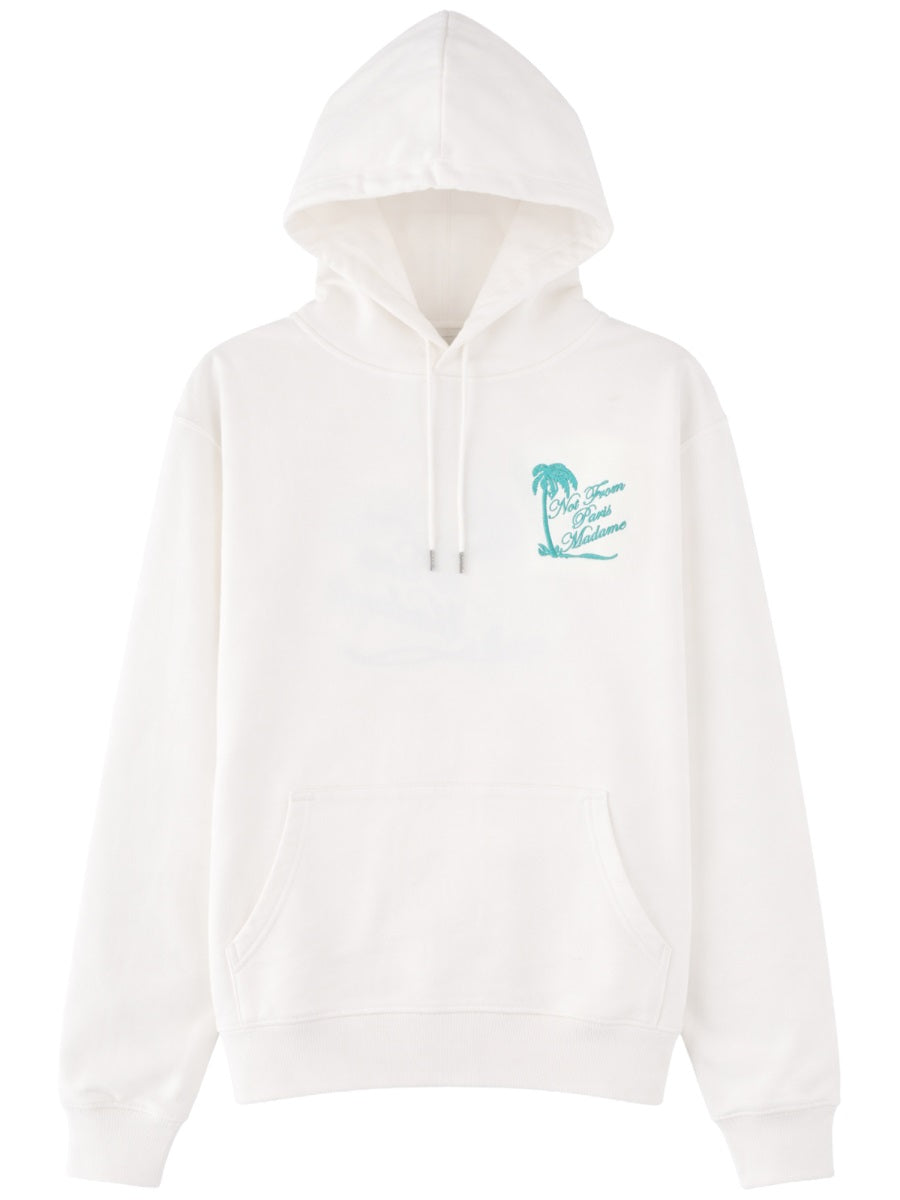 DrÔLe De Monsieur Felpe - White | df27c6c3691ca9dea742d42f26976cbaade640c3