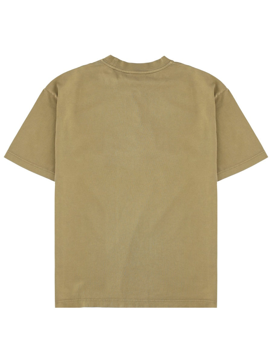 DrÔLe De Monsieur T shirt - Brown | c15a9da477fd62074d8f3a610d0bac170f67f7f0