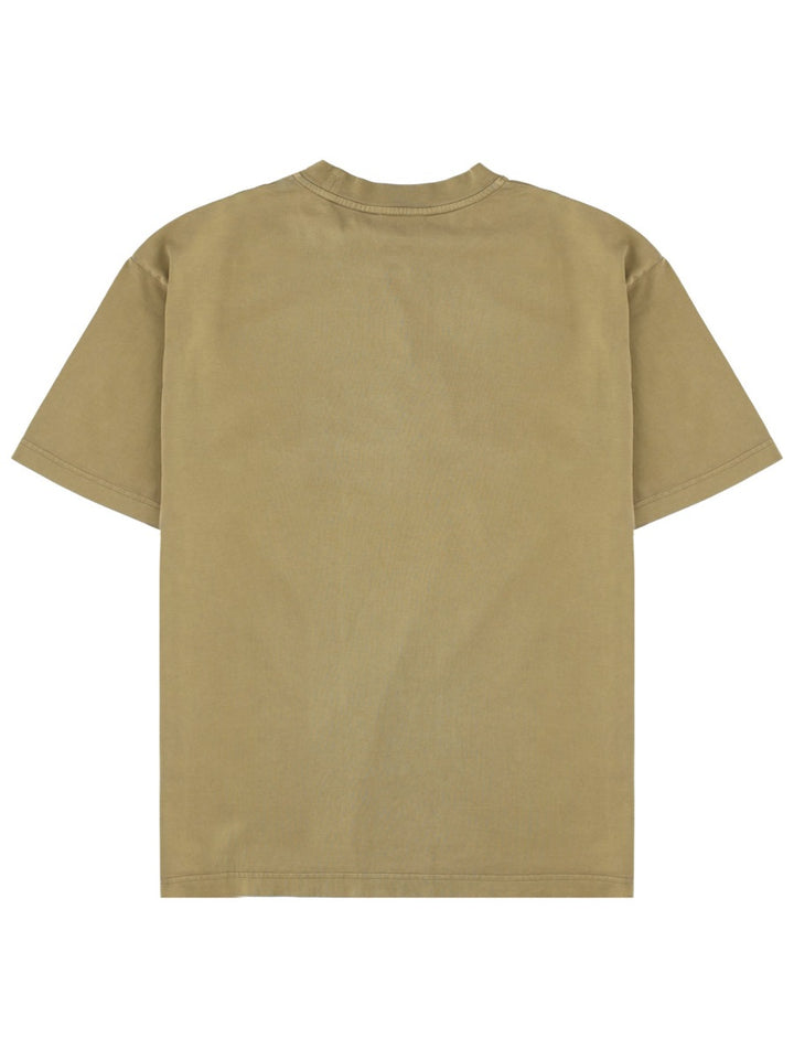 DrÔLe De Monsieur T shirt - Brown | c15a9da477fd62074d8f3a610d0bac170f67f7f0