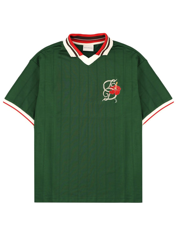 Polo "D Hibiscus"