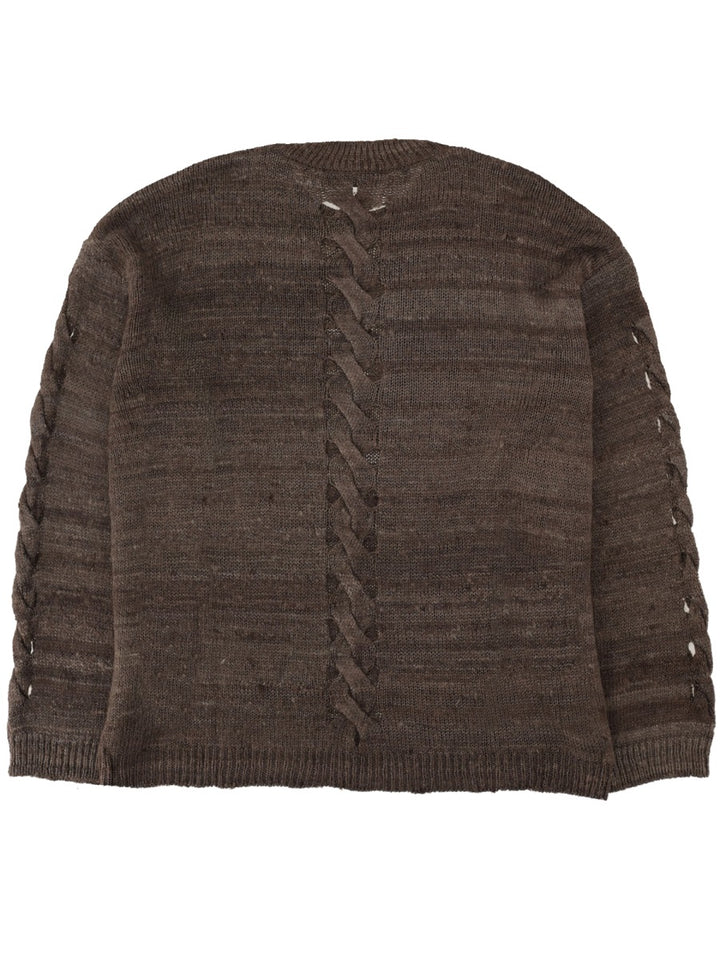 Our Legacy Maglioni - Brown | 9c46ddd97573bd3e1a9f07489541e8a2aed188ab