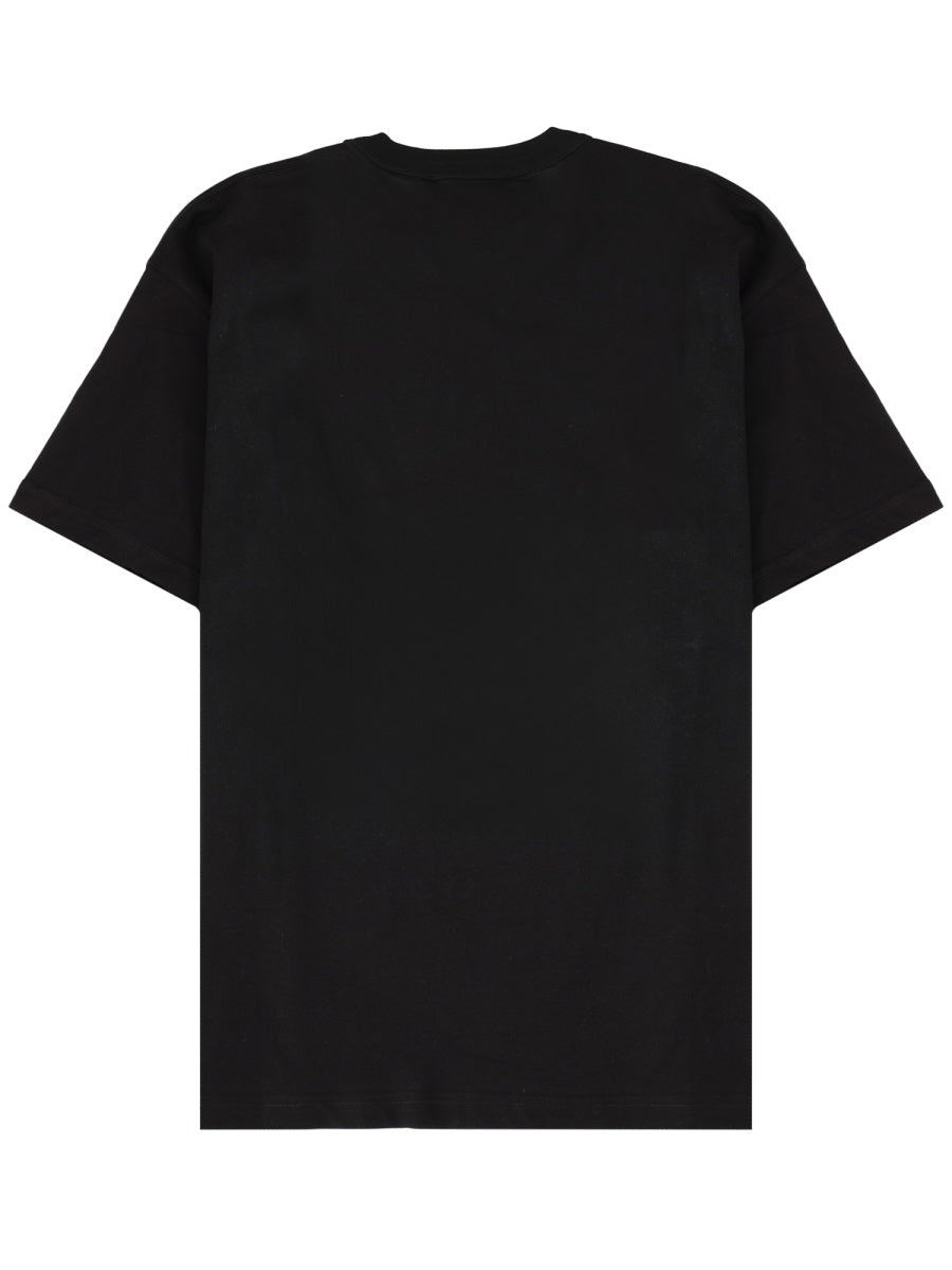 Versace Jeans Couture T shirt - Black | 15934e7898fd158293b6faa90fe7eb53460dd007