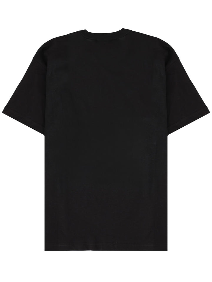 Versace Jeans Couture T shirt - Black | 15934e7898fd158293b6faa90fe7eb53460dd007
