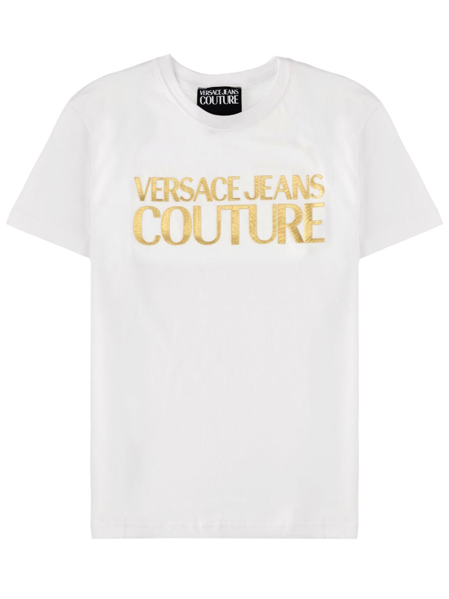 Versace Jeans Couture T shirt - White | 92ac32c161052d73a1ffbd0a434af1ea5a8a98cc