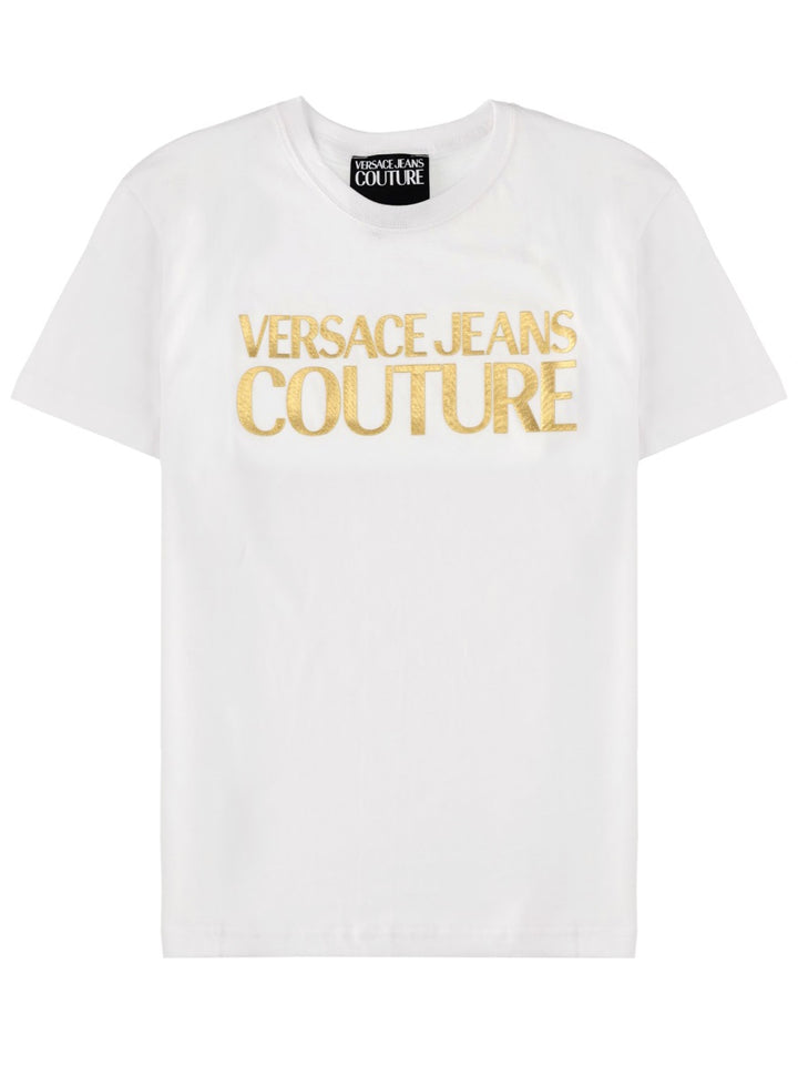 Versace Jeans Couture T shirt - White | 92ac32c161052d73a1ffbd0a434af1ea5a8a98cc
