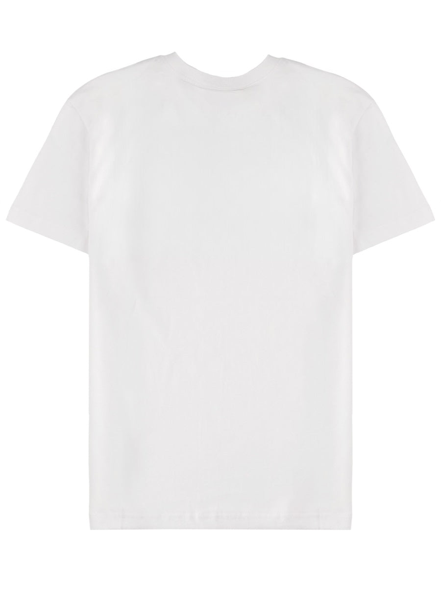 Versace Jeans Couture T shirt - White | 7671a7e5cb1a06310149c5c7b3e13c7481cbc1d9