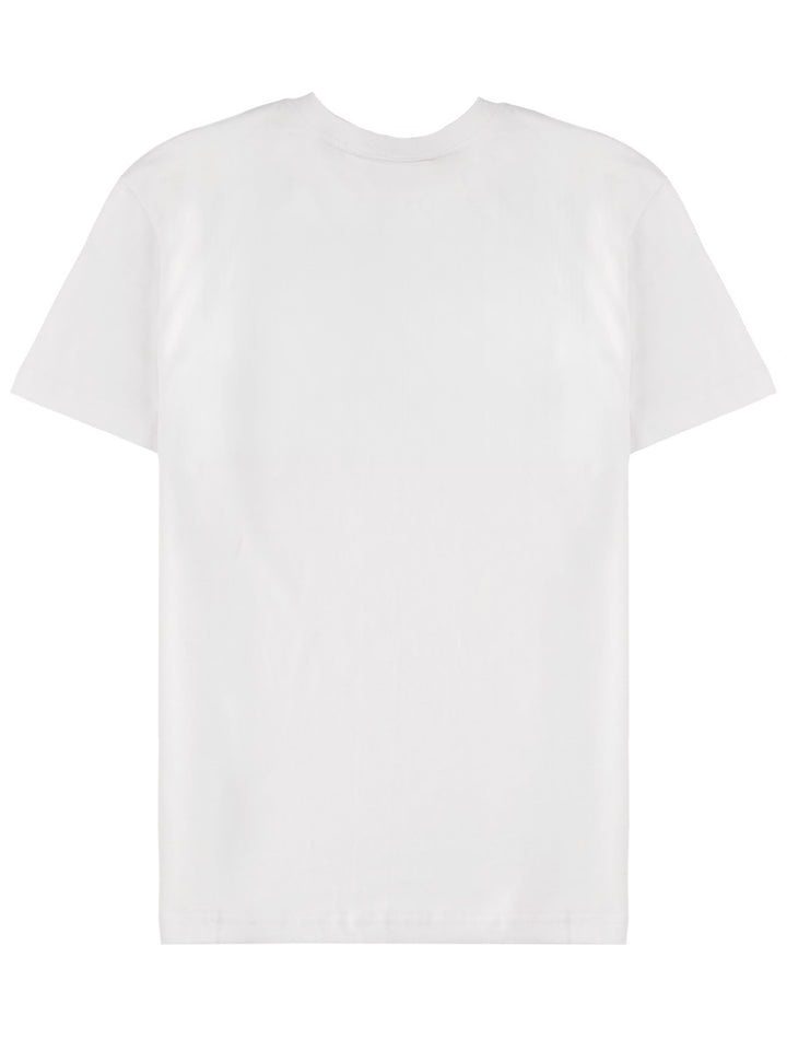 Versace Jeans Couture T shirt - White | 7671a7e5cb1a06310149c5c7b3e13c7481cbc1d9