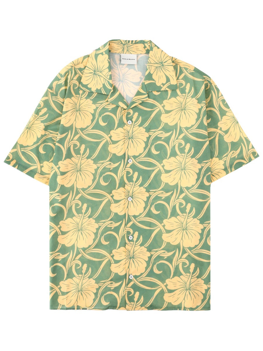 DrÔLe De Monsieur Camicie - Green | 969f354ba4da8521c88d261f7439982c6db4733b