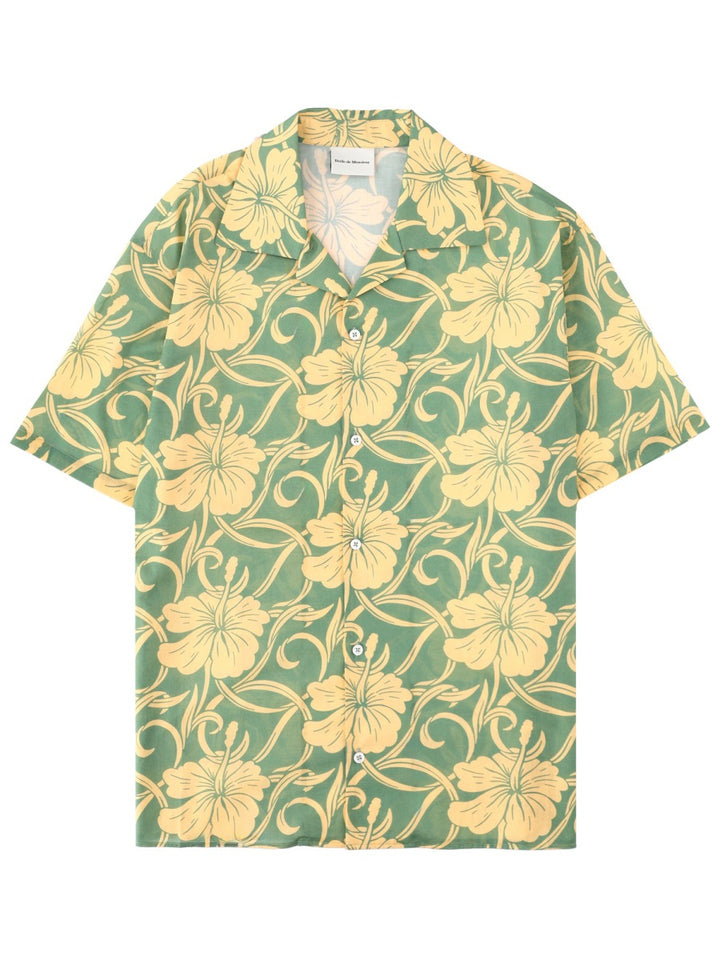 DrÔLe De Monsieur Camicie - Green | 969f354ba4da8521c88d261f7439982c6db4733b