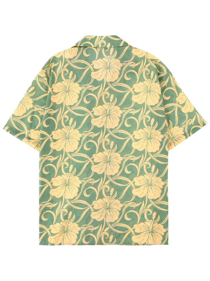 DrÔLe De Monsieur Camicie - Green | ed151aed7b8110a3b037035c54d3614e9784a59a