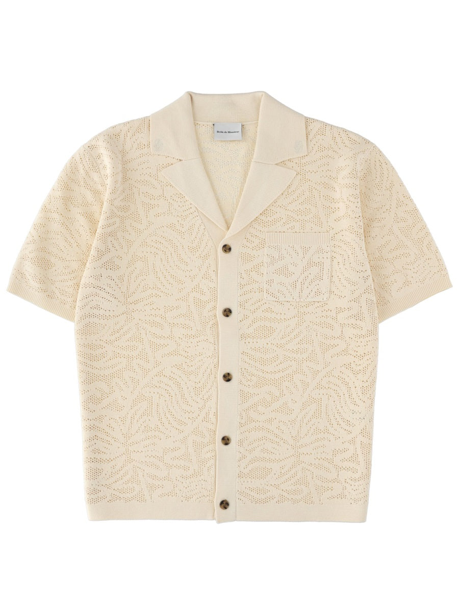 DrÔLe De Monsieur Camicie - Beige | eda6d8ff9ceeff4bb2a6eab3e3f6905a53b3c696